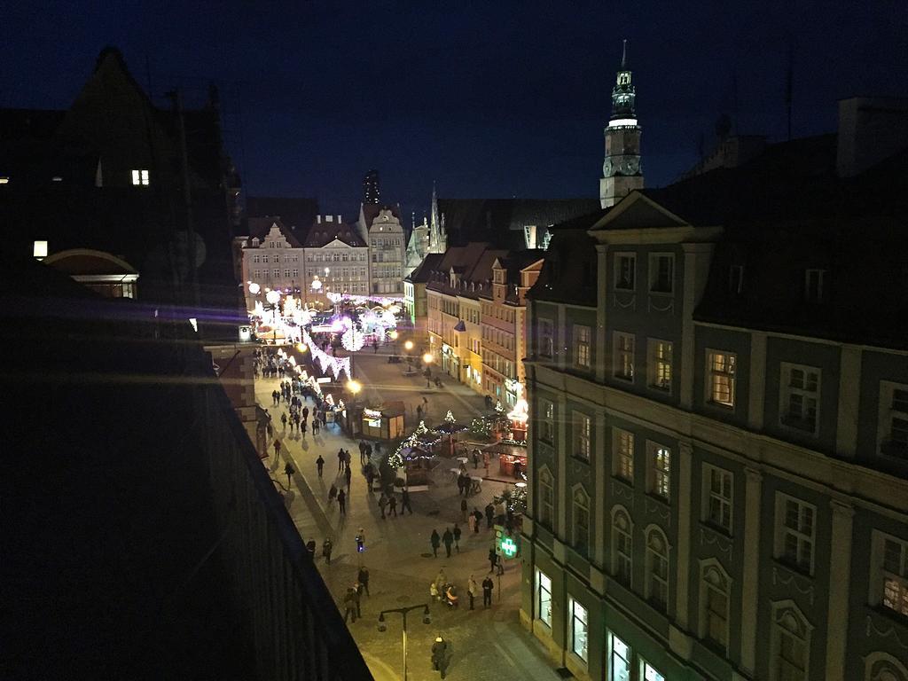 Apartment Kuznicza Wroclaw Old Town المظهر الخارجي الصورة